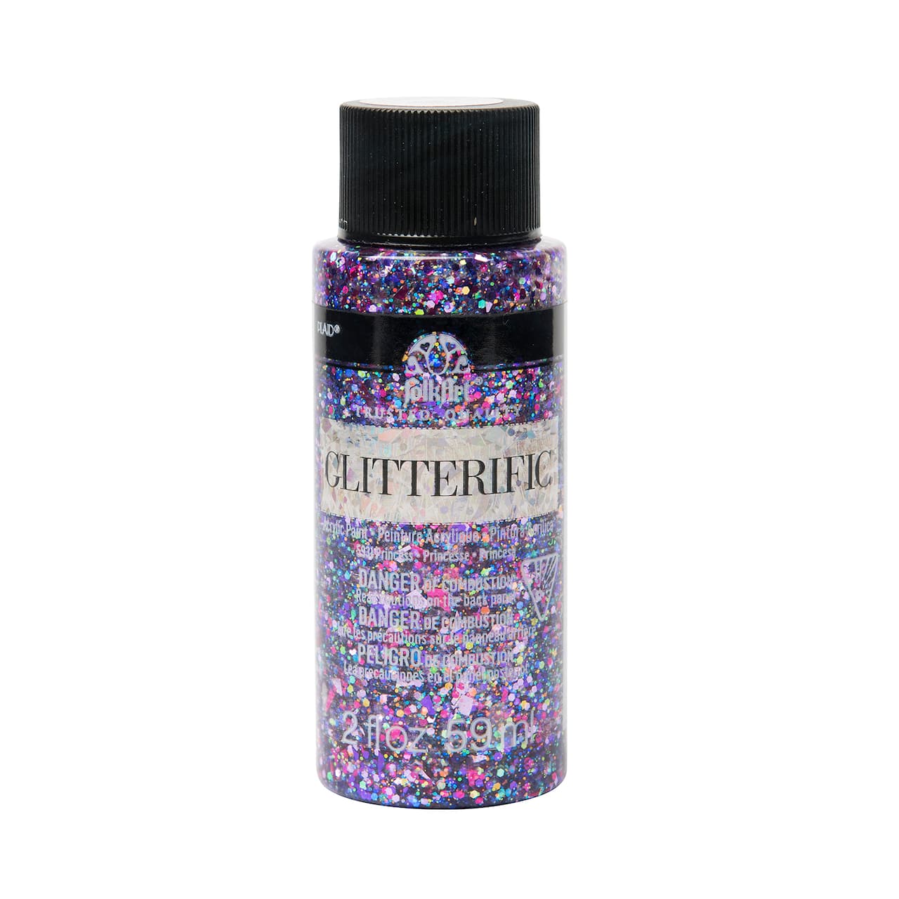 FolkArt® Glitterific™ Acrylic Paint